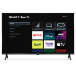 Sharp 32HD2225K 32" HD Ready Smart Roku TV