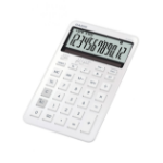 Casio JW-200DQ MED DESK CALC WHITE