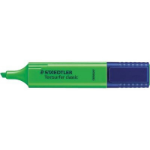 Staedtler 364-5 marker 1 pc(s) Chisel tip Green