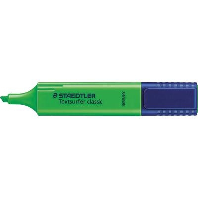 Image of Staedtler 364-5 marker 1 pc(s) Chisel tip Green