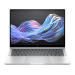 HP EliteBook X Flip G1i Next Gen AI PC Copilot+ PC Intel Core Ultra 7 258V Hybrid (2-in-1) 35.6 cm (14") Touchscreen WUXGA 32 GB LPDDR5x-SDRAM 512 GB SSD Wi-Fi 7 (802.11be) Windows 11 Pro Silver