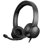 Thronmax THX-20 headphones/headset Wired Head-band Gaming Black