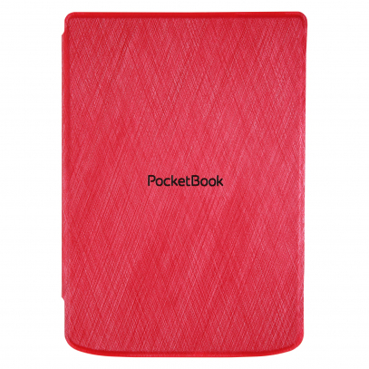 PocketBook H-S-634-R-WW e-book Reader Case 15.2 Cm (6") Cover Red