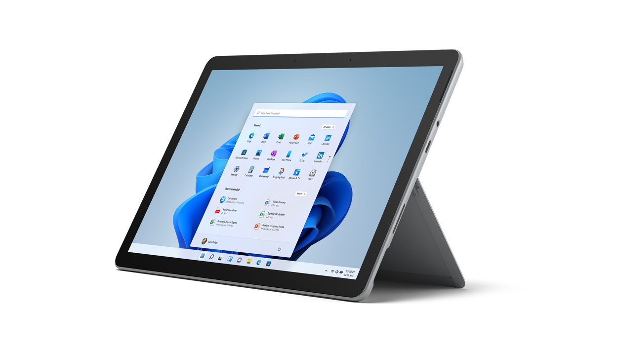 Zones Uk Microsoft Surface Go 3 Business Lte 64 Gb 26 7 Cm 10 5 Intel Core I3 4 Gb Wi Fi 6 802 11ax Windows 10 Pro Platinum