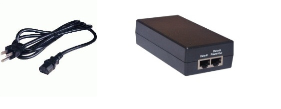 Ruckus Wireless 902-0180-AU00 Gigabit Ethernet 48V PoE adapter