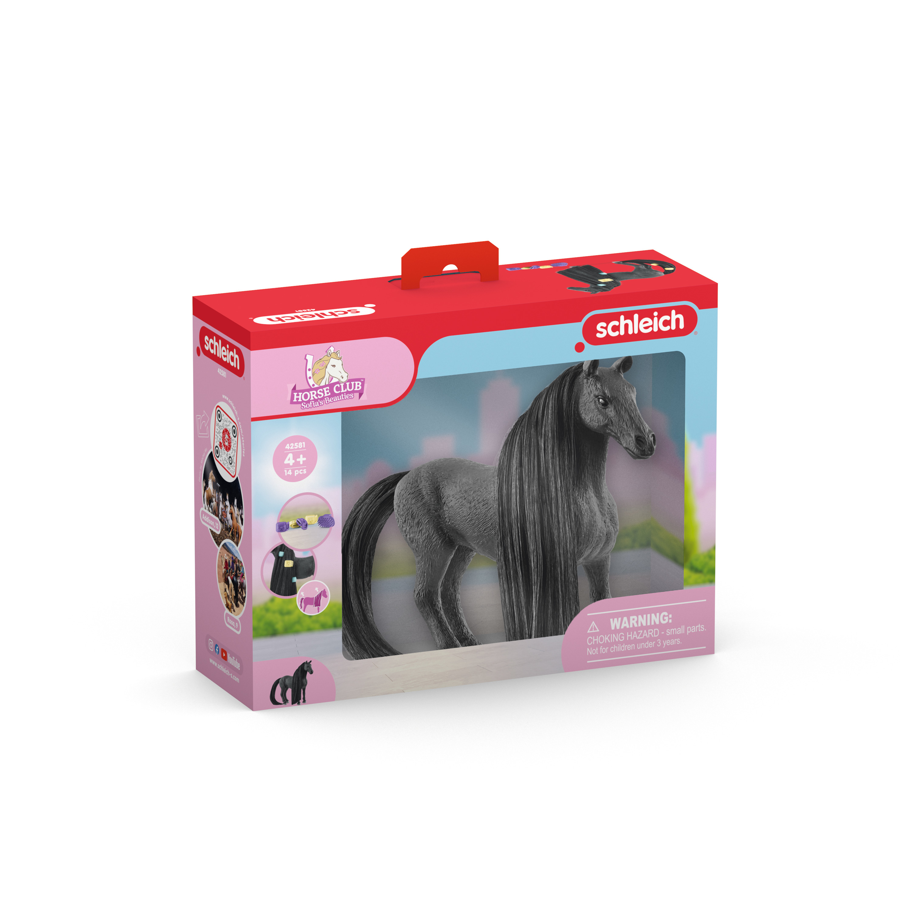 Image of Schleich Sofias Beauty H. Criollo Defini| 42581