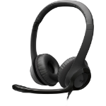 LOGITECH Logitech H390 USB-C Headset - Black