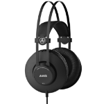 AKG K52 Headphones Wired Head-band Stage/Studio Black