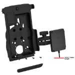 RAM Mounts RAM-GDS-DOCKB-SAM62-NFCU houder Passieve houder Tablet/UMPC Zwart