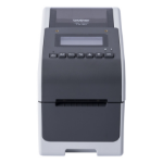 Brother TD-2350D300 label printer Direct thermal 300 x 300 DPI 152.4 mm/sec Wired & Wireless Ethernet LAN Wi-Fi Bluetooth