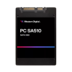 Western Digital PC SA510 2.5" 500 GB Serial ATA 3D NAND