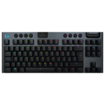 Logitech G G915 TKL Tenkeyless LIGHTSPEED Wireless RGB Mechanical Gaming Keyboard - GL Tactile