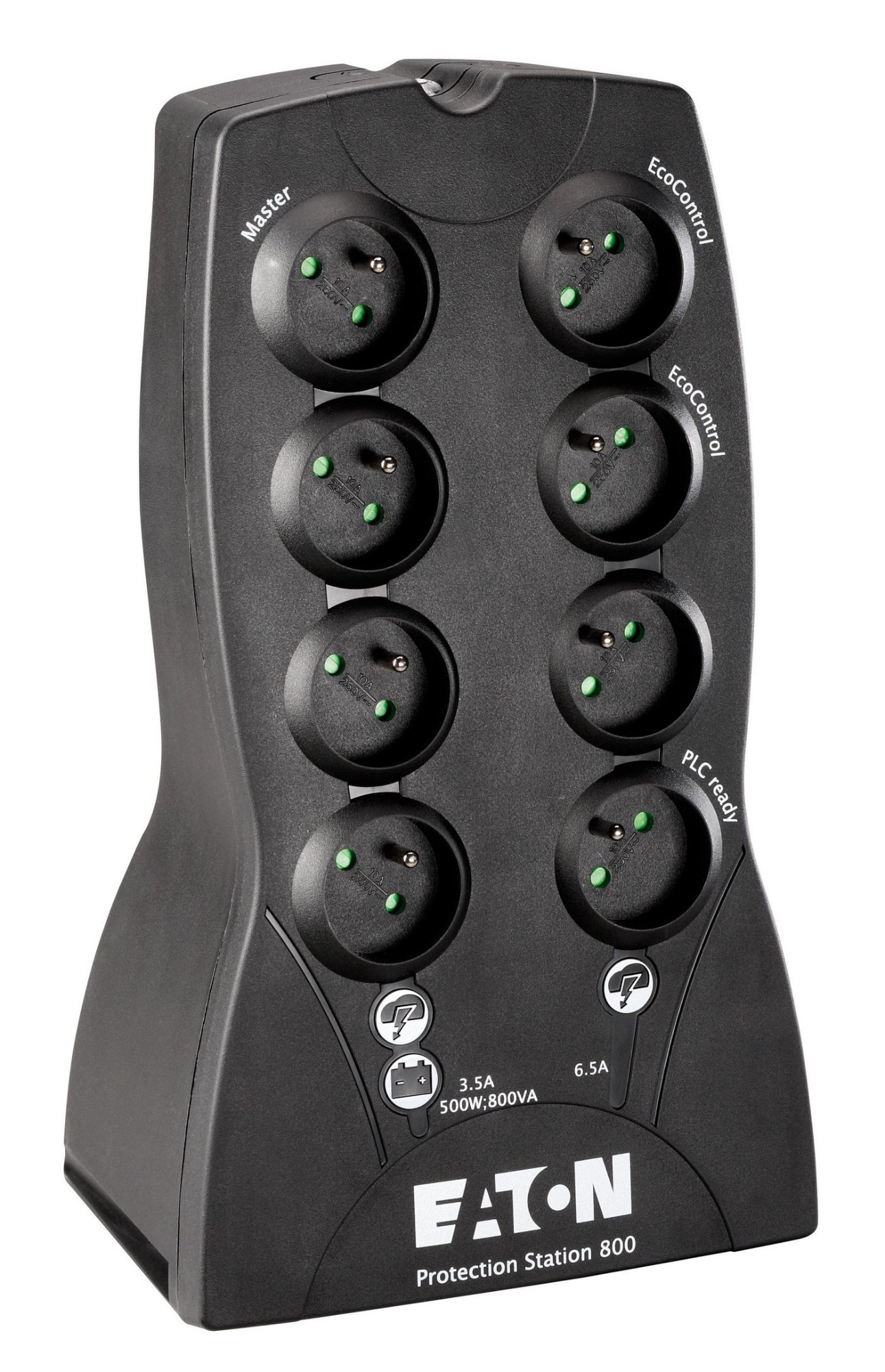 Eaton Protection Station 800 DIN uninterruptible power supply (UPS) 0.
