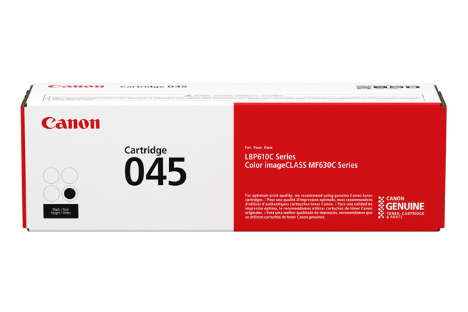 Image of Canon 1242C002/045 Toner cartridge black, 1.4K pages for Canon LBP-611