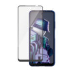 PanzerGlass ® Screen Protector w. Black Frame HMD Fusion | Ultra-Wide Fit