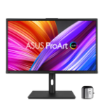 ASUS ProArt PA27DCE-K computer monitor 68.3 cm (26.9") 3840 x 2160 pixels 4K Ultra HD OLED Black