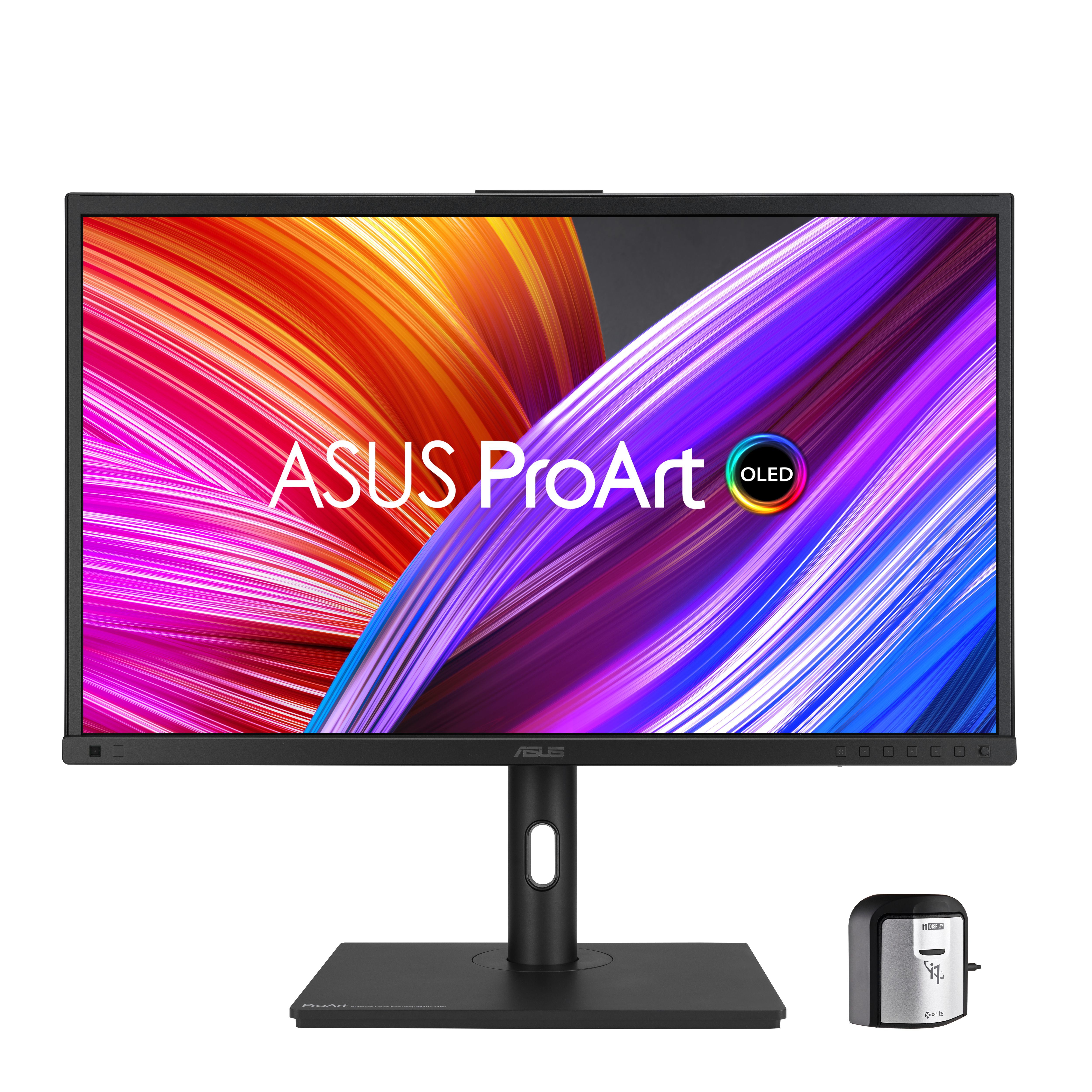 Image of ASUS ProArt PA27DCE-K computer monitor 68.3 cm (26.9") 3840 x 2160...