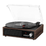 Victrola VTA-67-ESP-EU audio turntable Wood