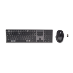 HP 720 Multi-Device Rechargeable Wireless Keyboard and Mouse Combo