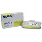 Brother TN-04Y Toner yellow, 6.6K pages @ 5% coverage