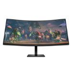 OMEN by HP 34 inch WQHD 165Hz Curved Gaming Monitor - OMEN 34c
