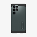 Spigen Tough Armor mobiele telefoon behuizingen 17,3 cm (6.8") Hoes Groen