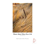 DPSB Hahnemuhle Photo Matt Fibre Duo 210gsm A2 (25 Sheets)