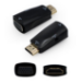 AddOn Networks HDMI2VGAADPT-5PK cable gender changer HDMI VGA Black