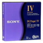 Sony Data Cart 40-80GB 557m DLT IV 1pk Blank data tape
