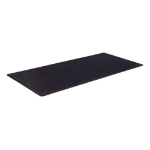 Q-CONNECT KF14447 mouse pad Black