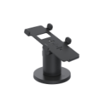Ergonomic Solutions SpacePole Payment VER501-LD-MN-02 POS-systeemaccessoire POS-bevestiging Zwart Metaal