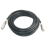 C2G 10m RapidRun CL2 coaxial cable
