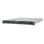 Fujitsu PRIMERGY VFY:R1334SX133DE server Rack (1U) Intel Xeon E E-2236 3.4 GHz 16 GB DDR4-SDRAM 450 W