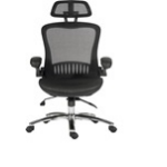 TSW Teknik HLC 1366F Harmony Mesh Chair