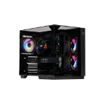 Naceb Technology NA-0638 gabinete de computadora Midi Tower Negro