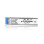Zyxel SFP-LX-10-E netwerk transceiver module Vezel-optiek 1000 Mbit/s 1310 nm