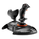 Thrustmaster T.FLIGHT HOTAS NEO ACE COMBAT 8 Wings of Theve Edition Black, Red USB Flightstick Digital PC, PlayStation 4, PlayStation 5