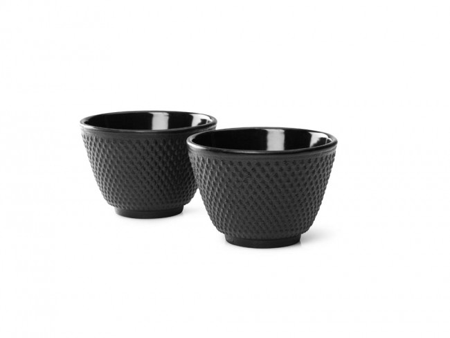 Image of Bredemeijer Bredemeijer Jang - Black - Cast iron - Tea - 2 pc(s)