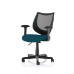 Dynamic KCUP1522 office/computer chair Padded seat Mesh backrest