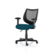 Dynamic KCUP1522 office/computer chair Padded seat Mesh backrest