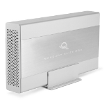 OWC Mercury Elite Pro HDD/SSD enclosure Silver 3.5"