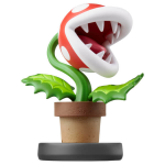 Nintendo Piranha Plant No.66 amiibo