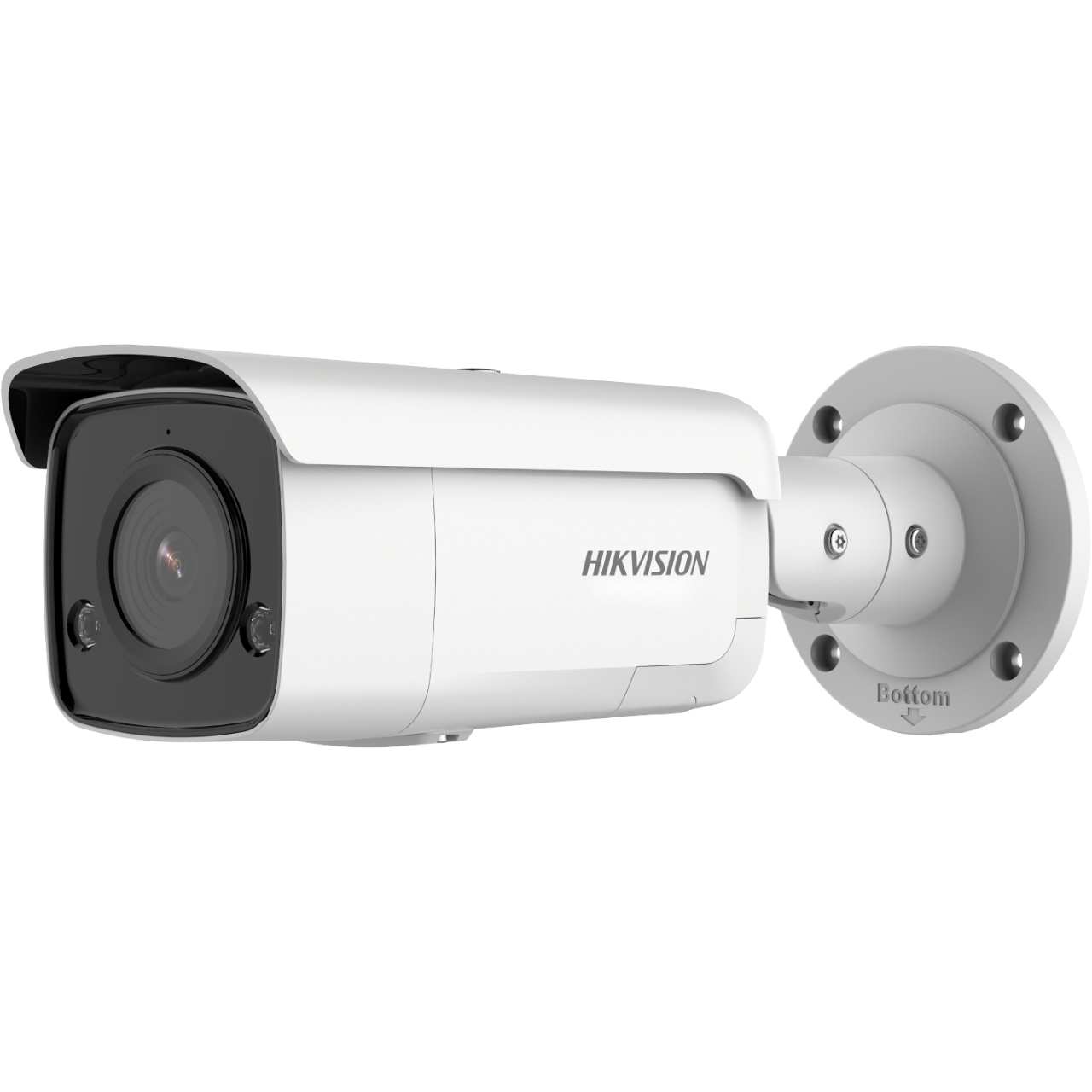 Image of Hikvision Digital Technology DS-2CD2T86G2-ISU/SL(2.8MM) security...