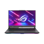 ASUS ROG Strix G17 G713PI-LL047W Laptop 43.9 cm (17.3") Wide Quad HD AMD Ryzen™ 9 7845HX 16 GB DDR5-SDRAM 1 TB SSD NVIDIA GeForce RTX 4070 Wi-Fi 6E (802.11ax) Windows 11 Home Grey