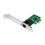 LogiLink PC0029A network card Internal Ethernet 1000 Mbit/s