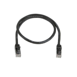 Monoprice 9804 networking cable Black 23.6" (0.6 m) Cat6 U/UTP (UTP)