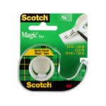 SCOTCH Sct Tape 105 19mmX7.62M Pk12