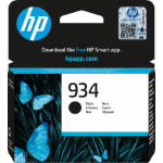 HP C2P19AE/934 Ink cartridge black, 400 pages ISO/IEC 24711 10ml for HP OfficeJet Pro 6230