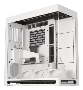 Non HAVN HS 420 VGPU Midi Tower White