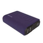 RealPower PB-10000PD 10000 mAh Marineblauw